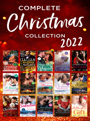 cover image of The Complete Christmas Collection 2022